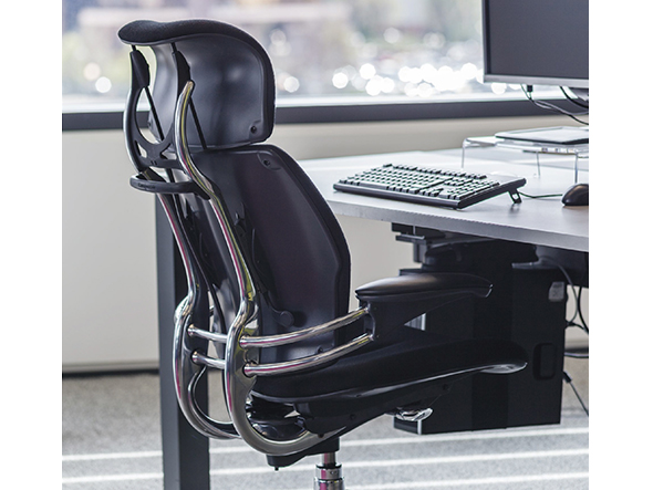 Humanscale Freedom headrest Chair / ヒューマンスケール フリーダム