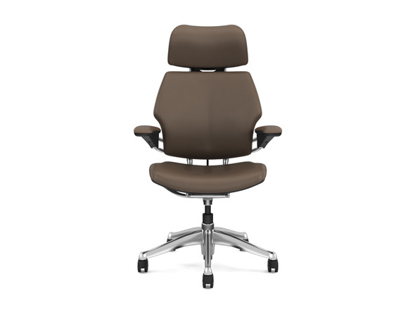 Humanscale Freedom headrest Chair / ヒューマンスケール フリーダム ヘッドレストチェア バイソン （チェア・椅子 > オフィスチェア・デスクチェア） 9
