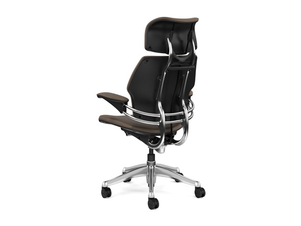 Humanscale Freedom headrest Chair / ヒューマンスケール フリーダム ヘッドレストチェア バイソン （チェア・椅子 > オフィスチェア・デスクチェア） 10
