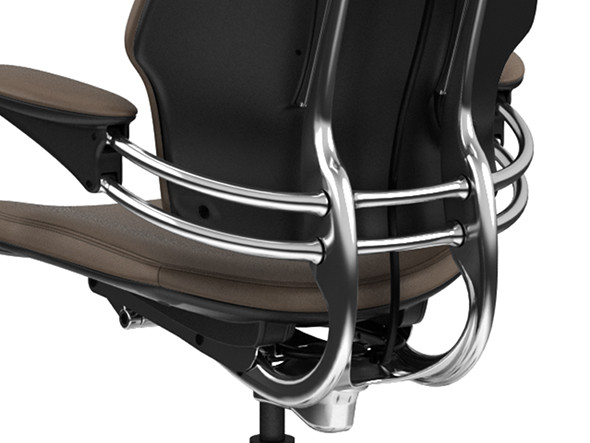 Humanscale Freedom headrest Chair / ヒューマンスケール フリーダム ヘッドレストチェア バイソン （チェア・椅子 > オフィスチェア・デスクチェア） 12