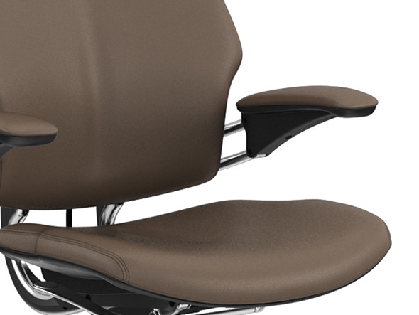 Humanscale Freedom headrest Chair / ヒューマンスケール フリーダム ヘッドレストチェア バイソン （チェア・椅子 > オフィスチェア・デスクチェア） 11
