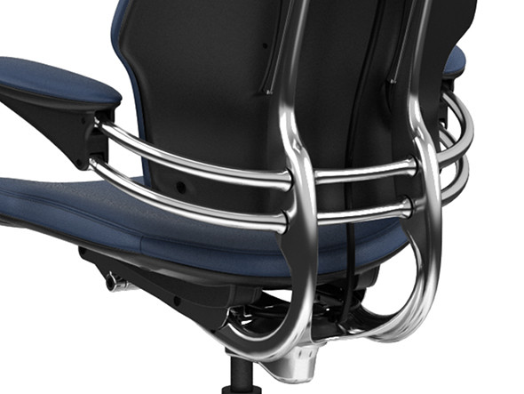Humanscale Freedom headrest Chair / ヒューマンスケール フリーダム ヘッドレストチェア バイソン （チェア・椅子 > オフィスチェア・デスクチェア） 17