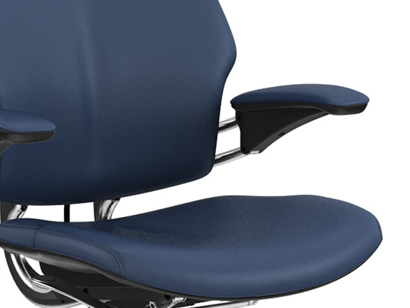 Humanscale Freedom headrest Chair / ヒューマンスケール フリーダム ヘッドレストチェア バイソン （チェア・椅子 > オフィスチェア・デスクチェア） 16