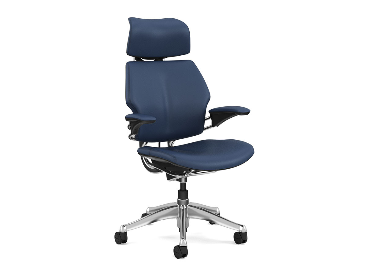 Humanscale Freedom headrest Chair / ヒューマンスケール フリーダム ヘッドレストチェア バイソン （チェア・椅子 > オフィスチェア・デスクチェア） 2