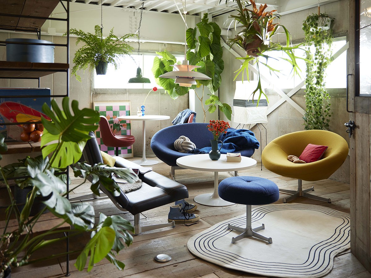 SWITCH Space Ottoman / スウィッチ スペース オットマン （ソファ > オットマン） 2