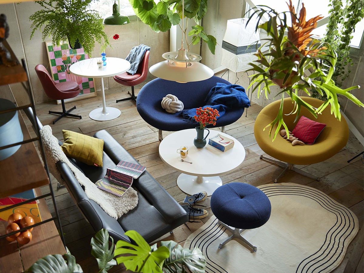 SWITCH Space Ottoman / スウィッチ スペース オットマン （ソファ > オットマン） 3