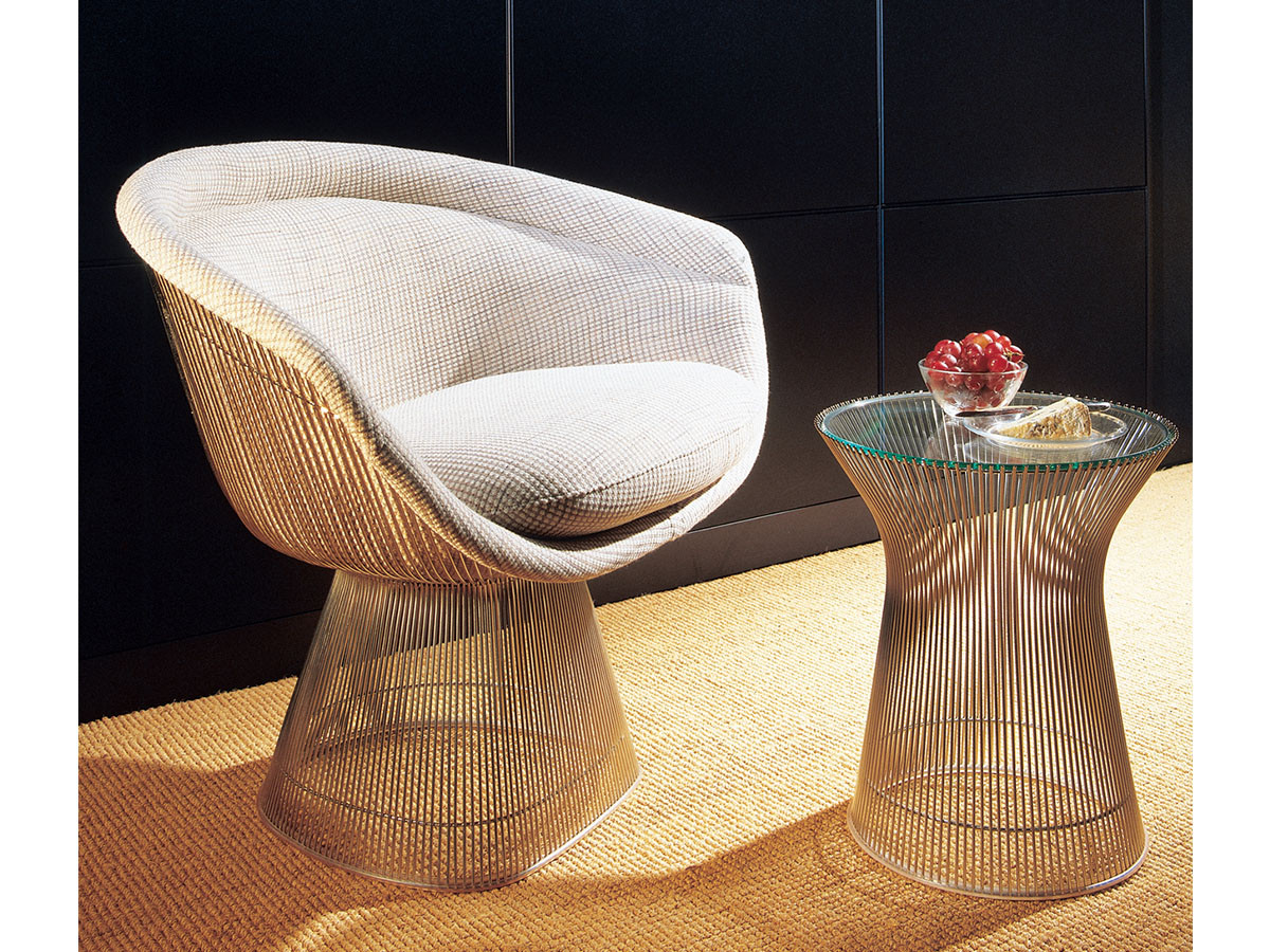 Platner Collection
Side Table 16