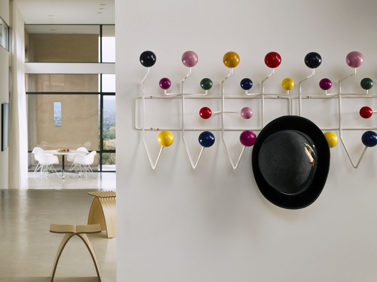 Herman Miller Eames Hang-It-All / ハーマンミラー イームズハング ...