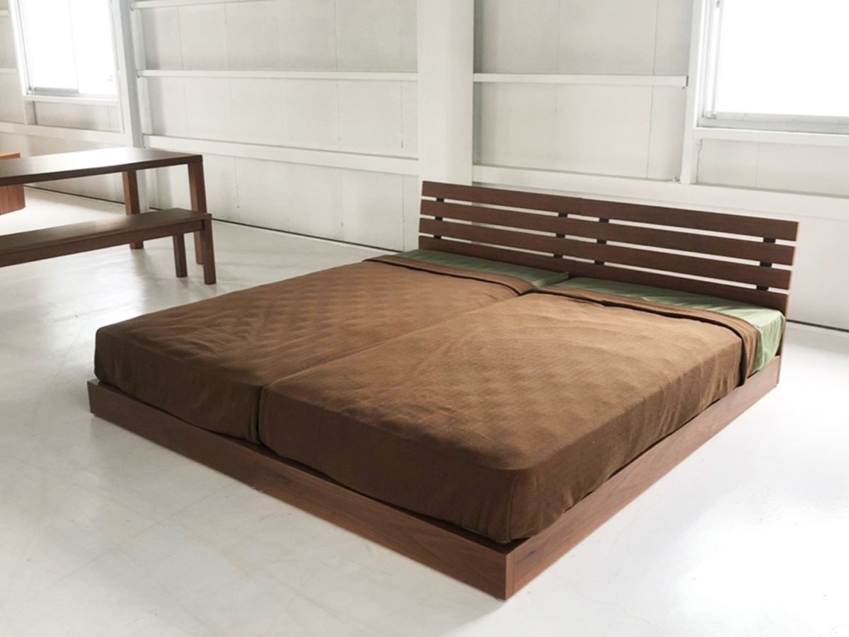 RADAFU BED FRAME / ラダフ ベッドフレーム （ベッド > シングルベッド） 3