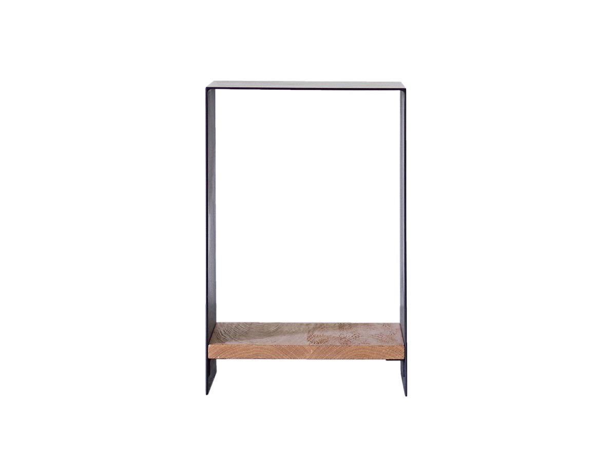 LIFE FURNITURE SL IRON SIDE TABLE / ライフファニチャー SL アイアン サイドテーブル （テーブル > サイドテーブル） 2