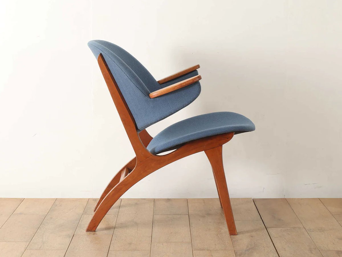 Lloyd's Antiques Real Antique 
Arm Chair / ロイズ・アンティークス デンマークアンティーク家具
アームチェア IW008307 （チェア・椅子 > ラウンジチェア） 3