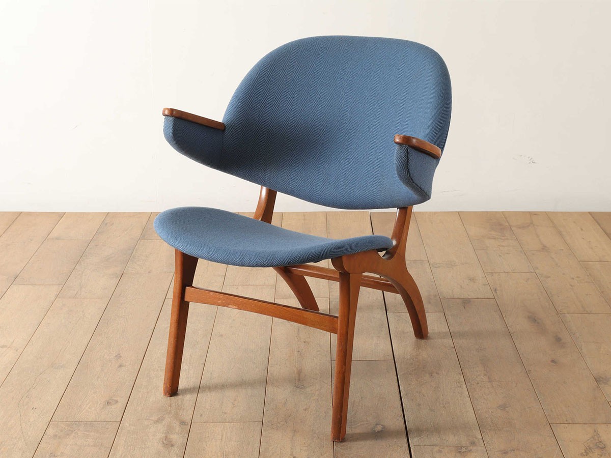 Lloyd's Antiques Real Antique 
Arm Chair / ロイズ・アンティークス デンマークアンティーク家具
アームチェア IW008307 （チェア・椅子 > ラウンジチェア） 5