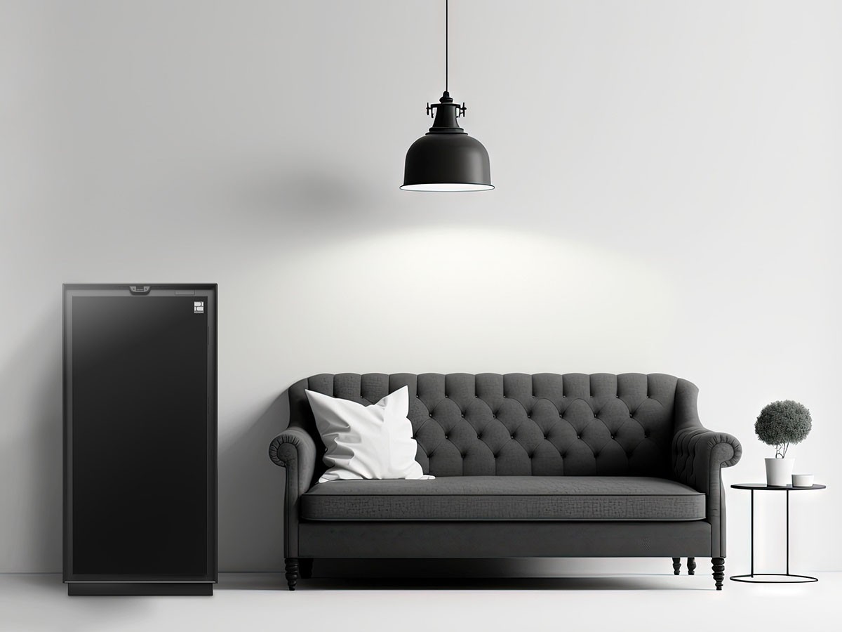 diplomat PALLADIUM / ディプロマット パラディアム 120L （デザイン家電・オーディオ > 金庫） 9