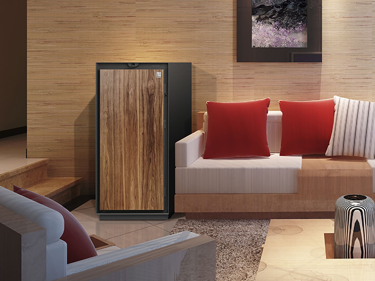 diplomat PALLADIUM / ディプロマット パラディアム 120L （デザイン家電・オーディオ > 金庫） 7