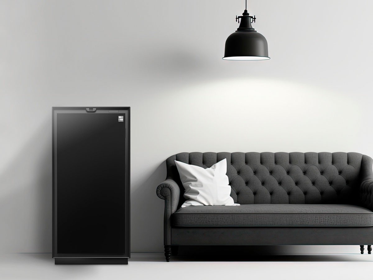 diplomat PALLADIUM / ディプロマット パラディアム 120L （デザイン家電・オーディオ > 金庫） 9