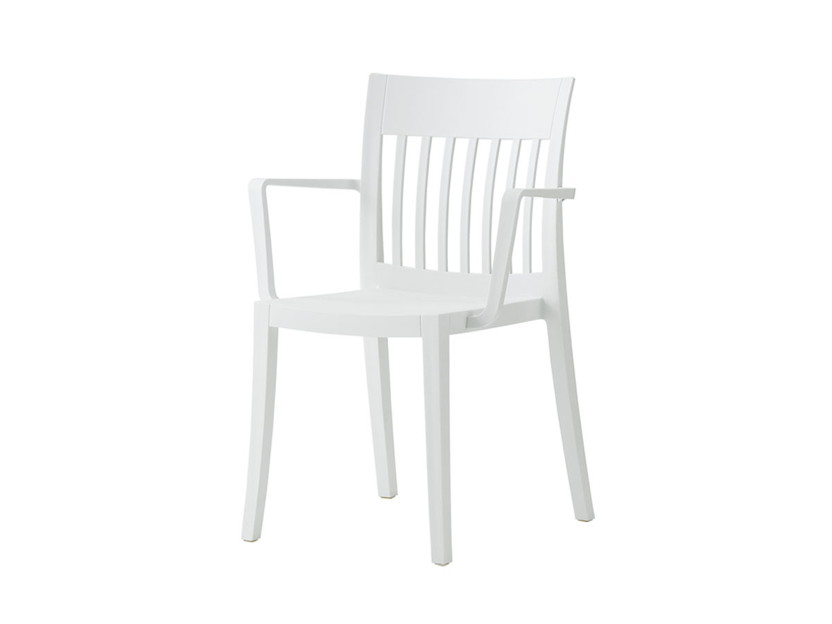 Stacking Arm Chair / スタッキングアームチェア e13077 (チェア・椅子 > ダイニングチェア) 1