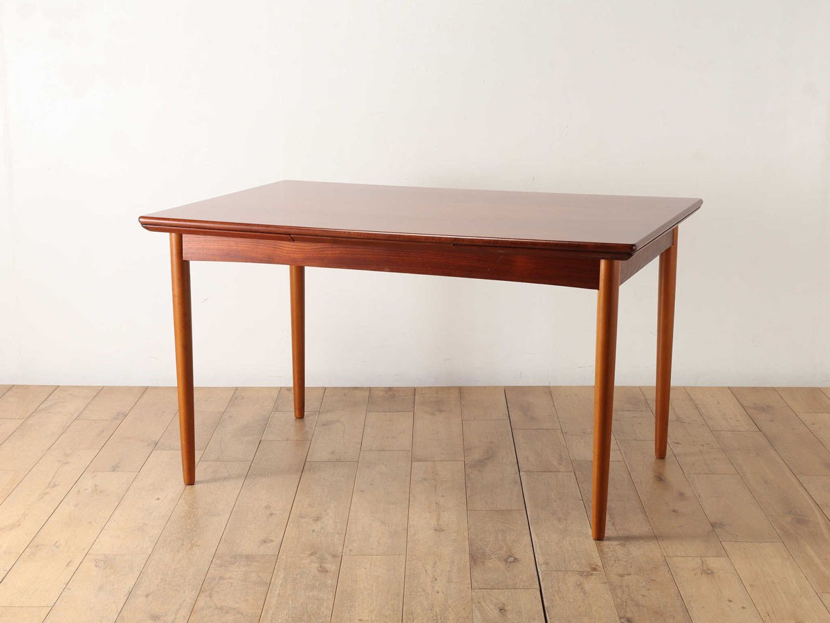 Lloyd's Antiques Real Antique
Drawleaf Table / ロイズ・アンティークス デンマークアンティーク家具
ドローリーフテーブル QB008117 （テーブル > ダイニングテーブル） 4