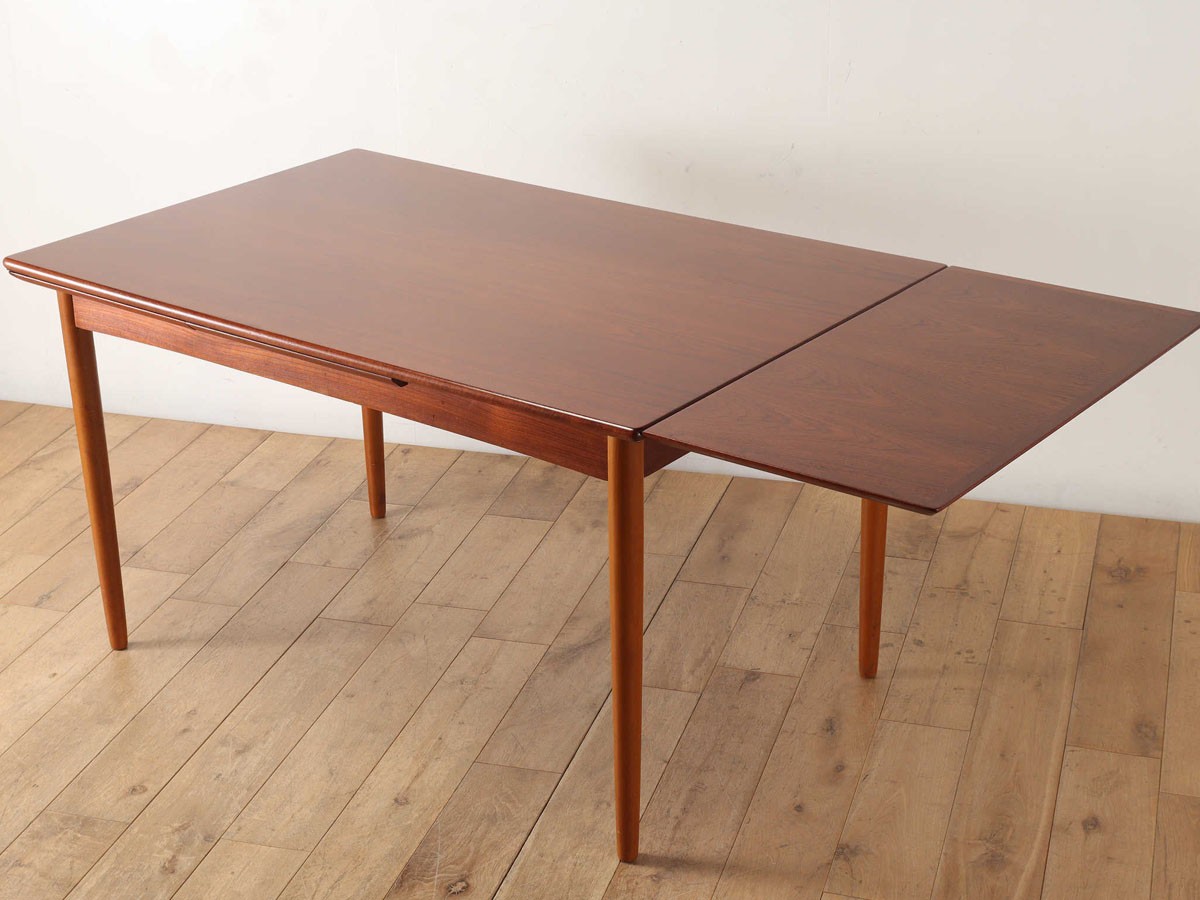 Lloyd's Antiques Real Antique
Drawleaf Table / ロイズ・アンティークス デンマークアンティーク家具
ドローリーフテーブル QB008117 （テーブル > ダイニングテーブル） 11