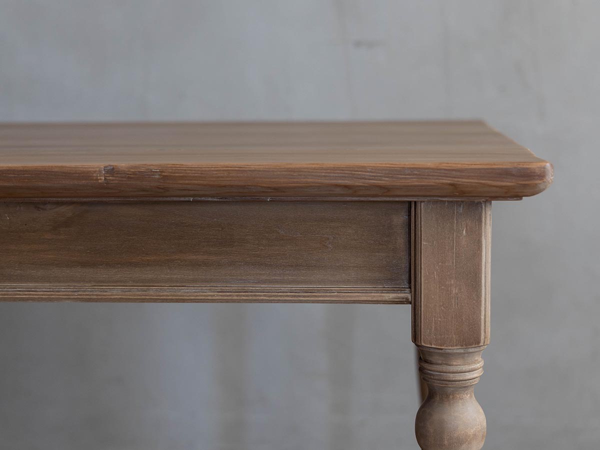 Knot antiques KIRIN DINING TABLE / ノットアンティークス キリン ダイニングテーブル （テーブル > ダイニングテーブル） 24