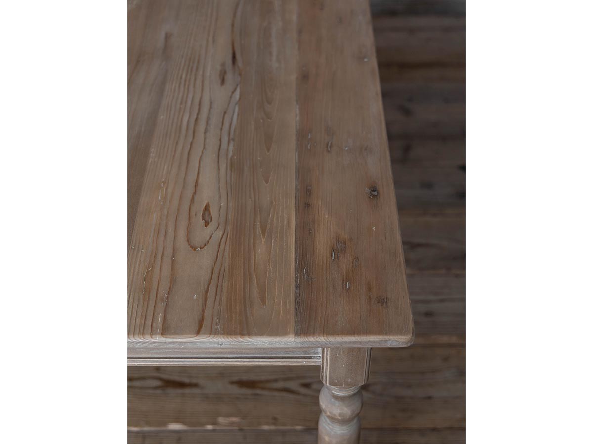 Knot antiques KIRIN DINING TABLE / ノットアンティークス キリン ダイニングテーブル （テーブル > ダイニングテーブル） 20