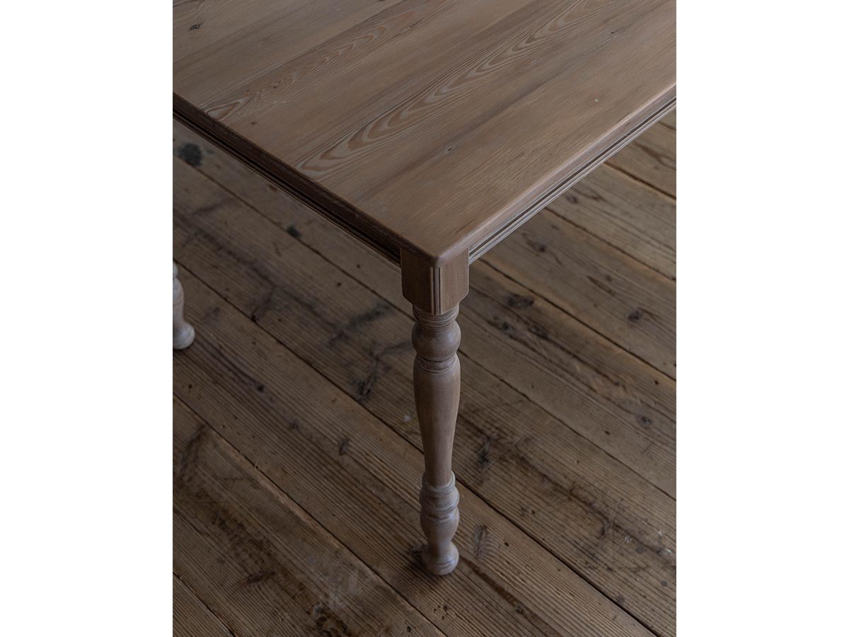 Knot antiques KIRIN DINING TABLE / ノットアンティークス キリン ダイニングテーブル （テーブル > ダイニングテーブル） 21