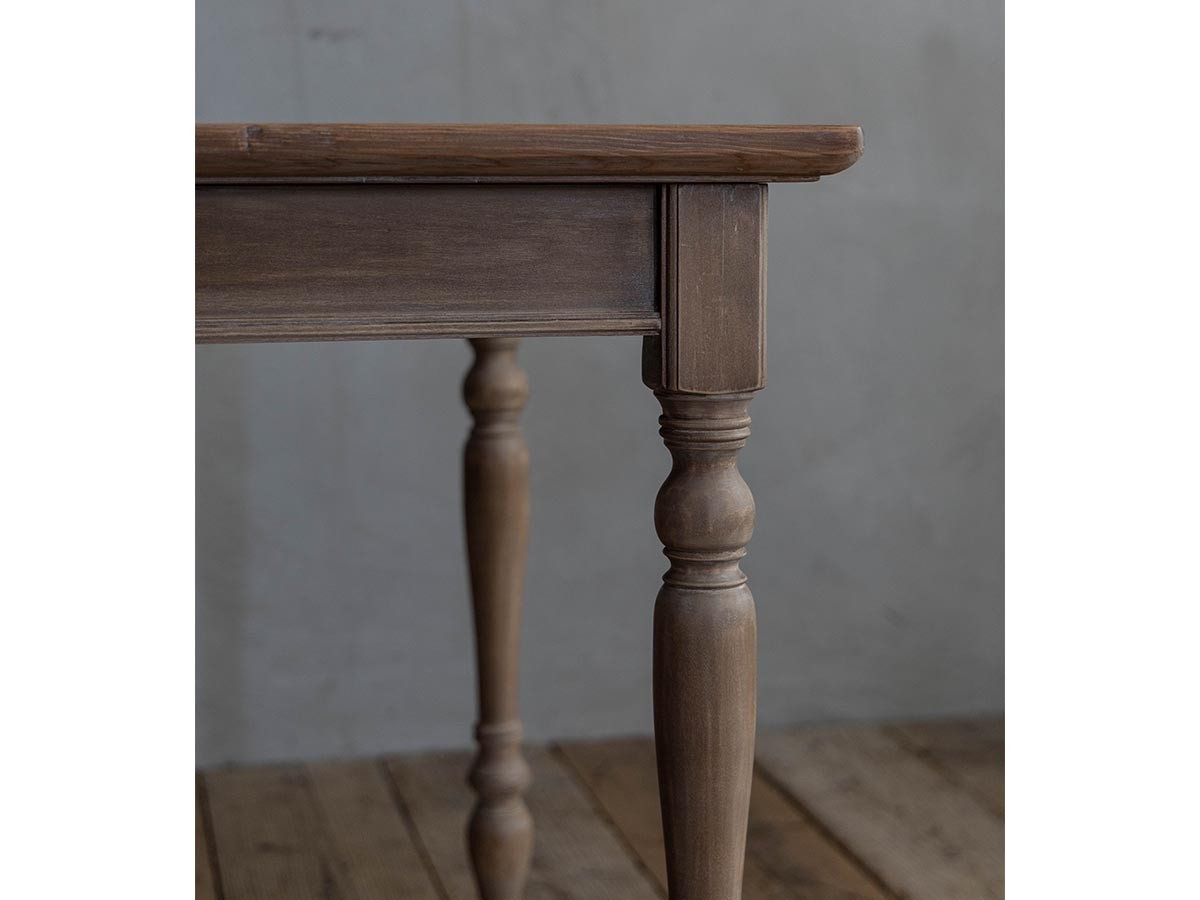 Knot antiques KIRIN DINING TABLE / ノットアンティークス キリン ダイニングテーブル （テーブル > ダイニングテーブル） 23