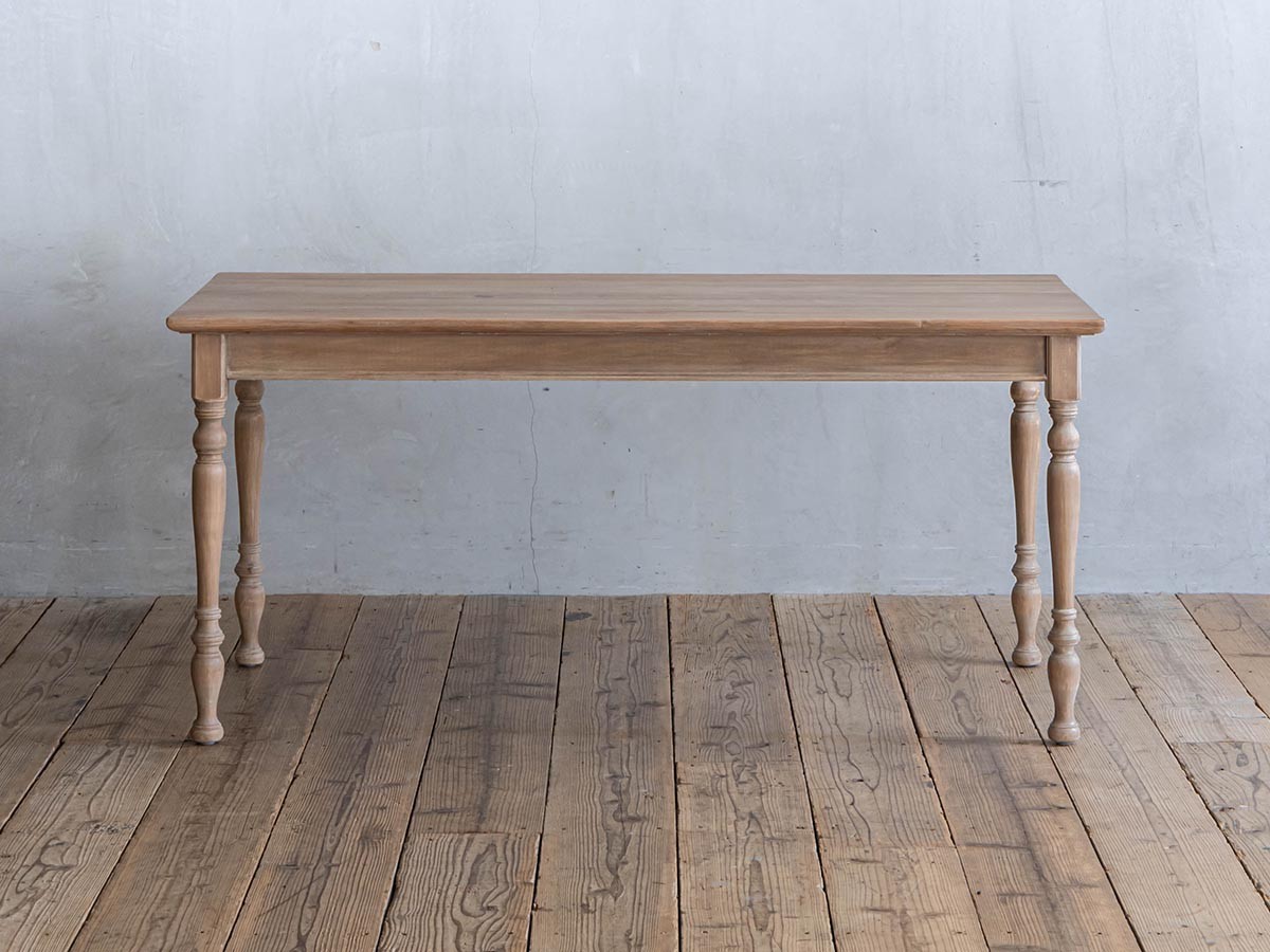 Knot antiques KIRIN DINING TABLE / ノットアンティークス キリン ダイニングテーブル （テーブル > ダイニングテーブル） 17