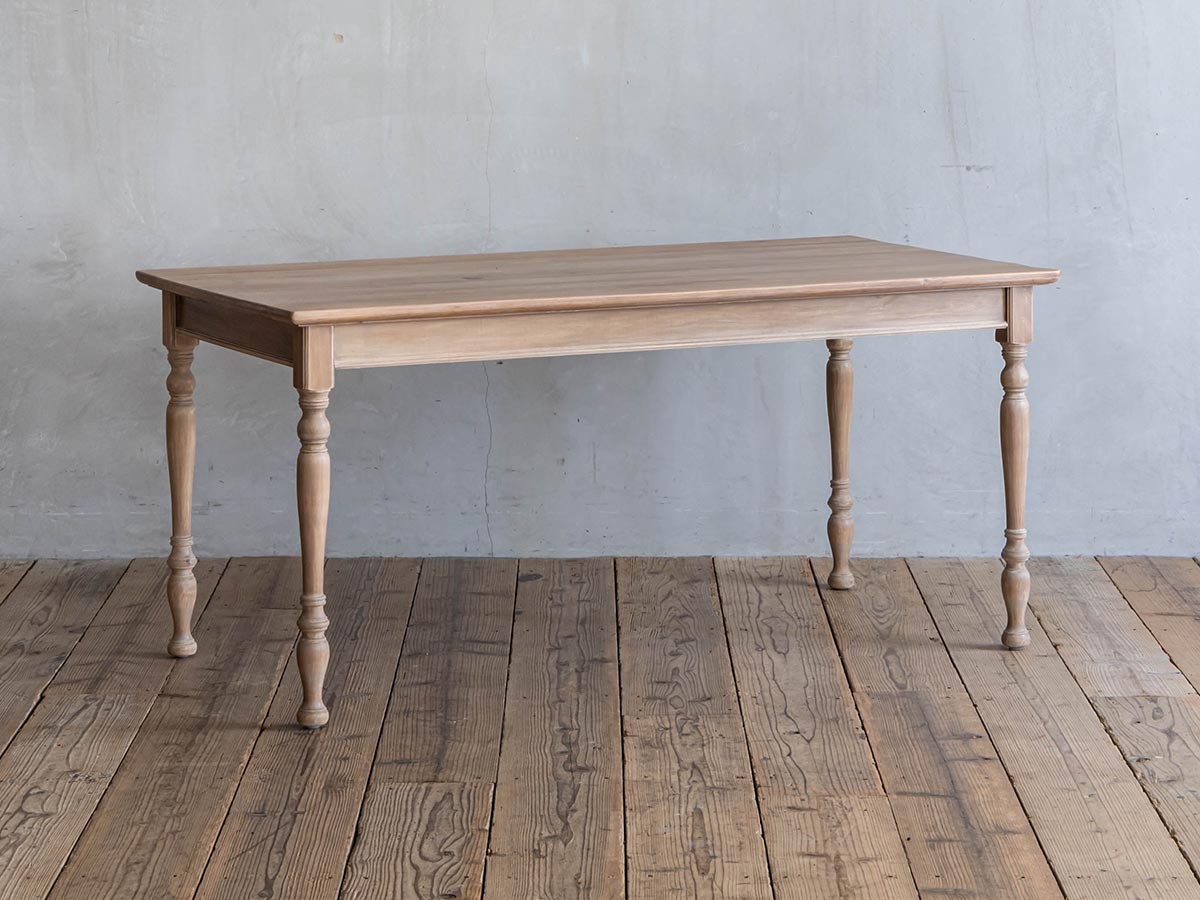 Knot antiques KIRIN DINING TABLE / ノットアンティークス キリン ダイニングテーブル （テーブル > ダイニングテーブル） 18