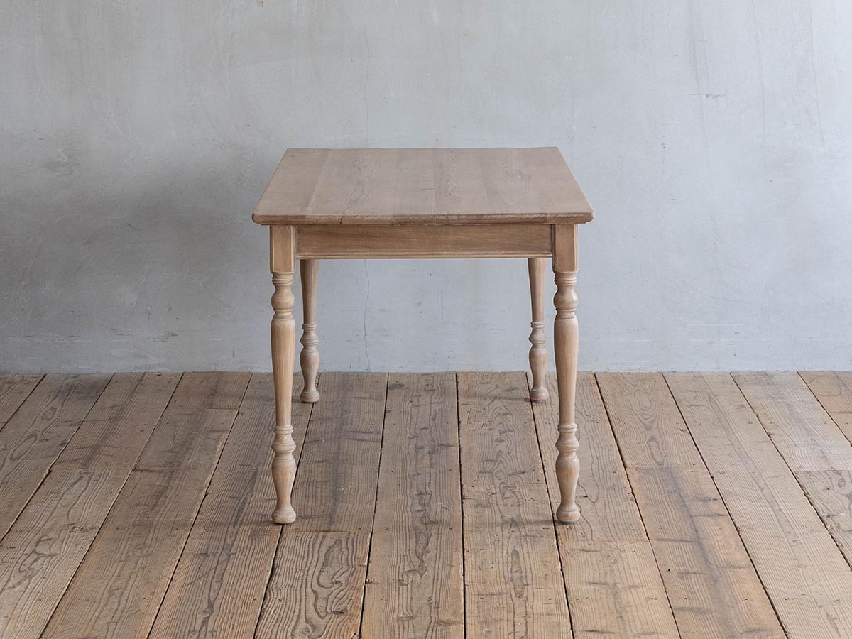 Knot antiques KIRIN DINING TABLE / ノットアンティークス キリン ダイニングテーブル （テーブル > ダイニングテーブル） 19