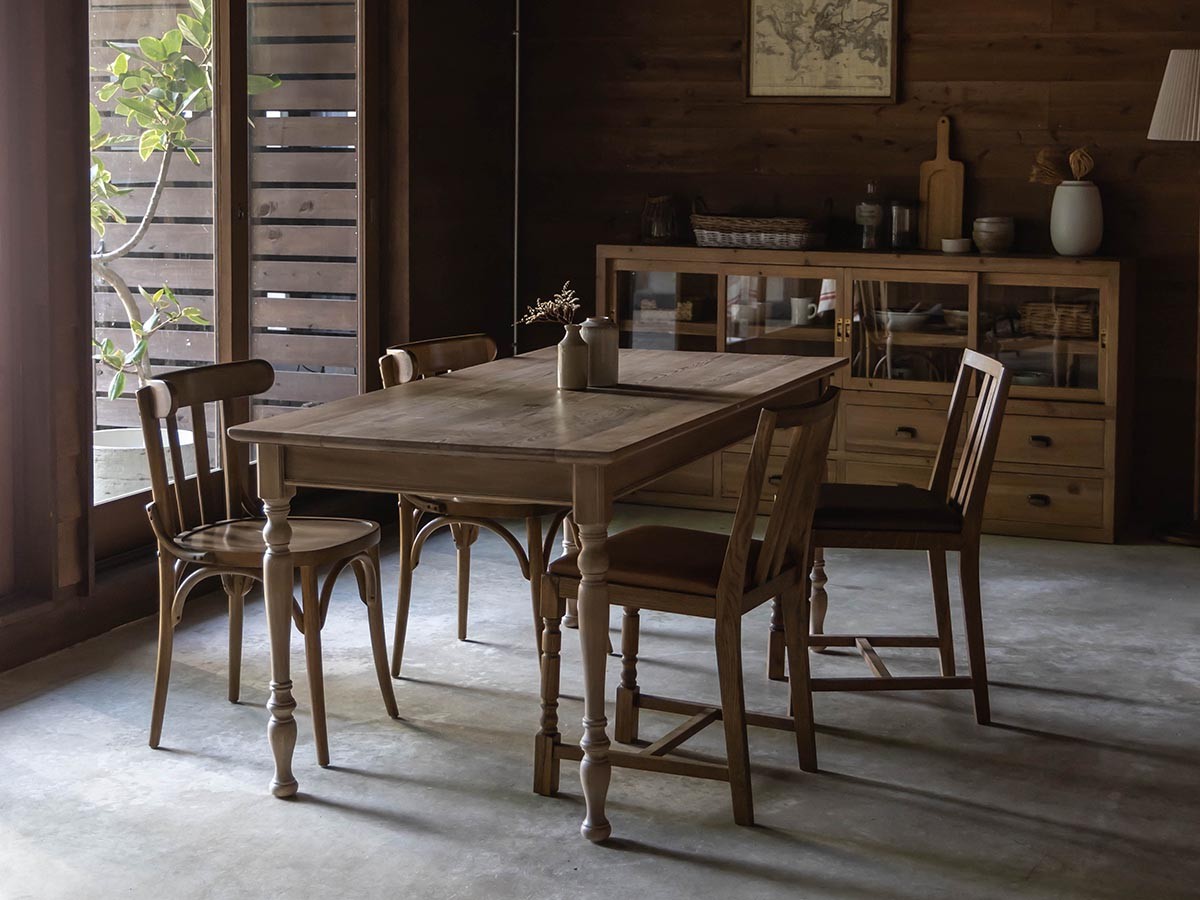 Knot antiques KIRIN DINING TABLE / ノットアンティークス キリン 