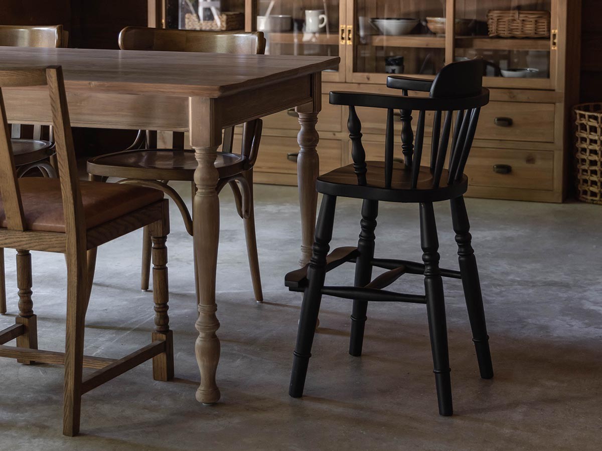 Knot antiques KIRIN DINING TABLE / ノットアンティークス キリン ダイニングテーブル （テーブル > ダイニングテーブル） 7