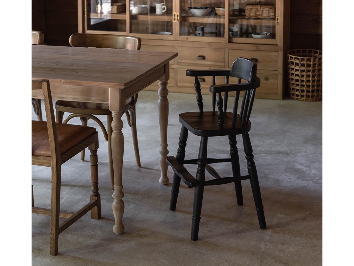 Knot antiques KIRIN DINING TABLE / ノットアンティークス キリン ダイニングテーブル （テーブル > ダイニングテーブル） 6