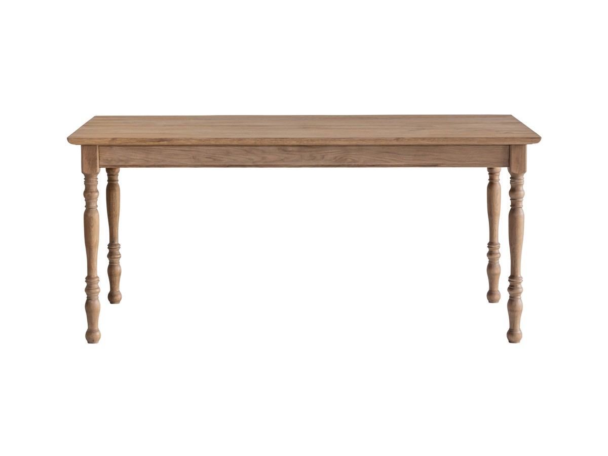 Knot antiques KIRIN DINING TABLE / ノットアンティークス キリン ダイニングテーブル （テーブル > ダイニングテーブル） 7