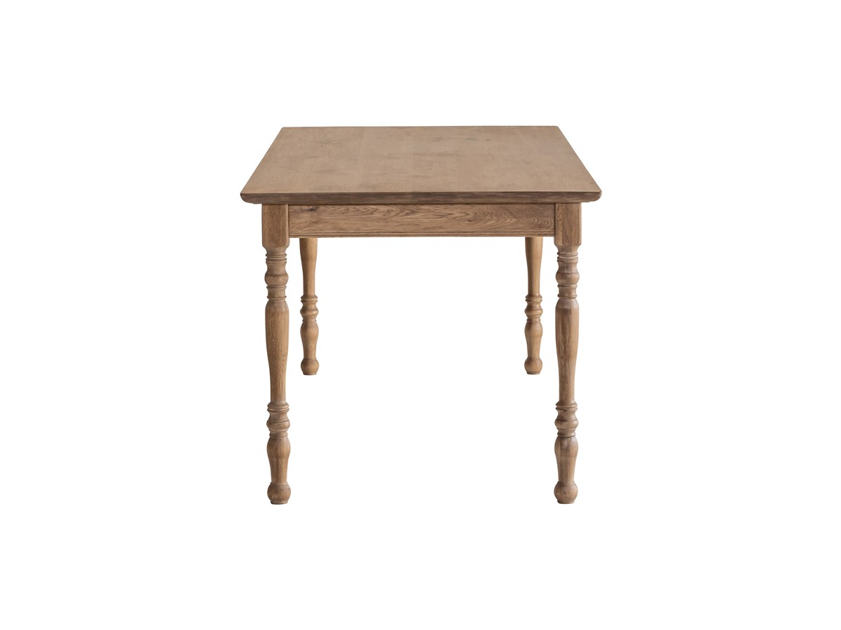 Knot antiques KIRIN DINING TABLE / ノットアンティークス キリン ダイニングテーブル （テーブル > ダイニングテーブル） 8
