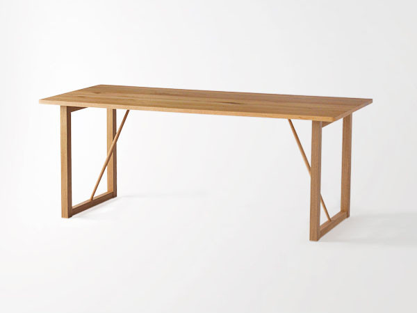 BENCA JASMINE Dining table S / ベンカ ジャスミン ダイニングテーブル S （テーブル > ダイニングテーブル） 4