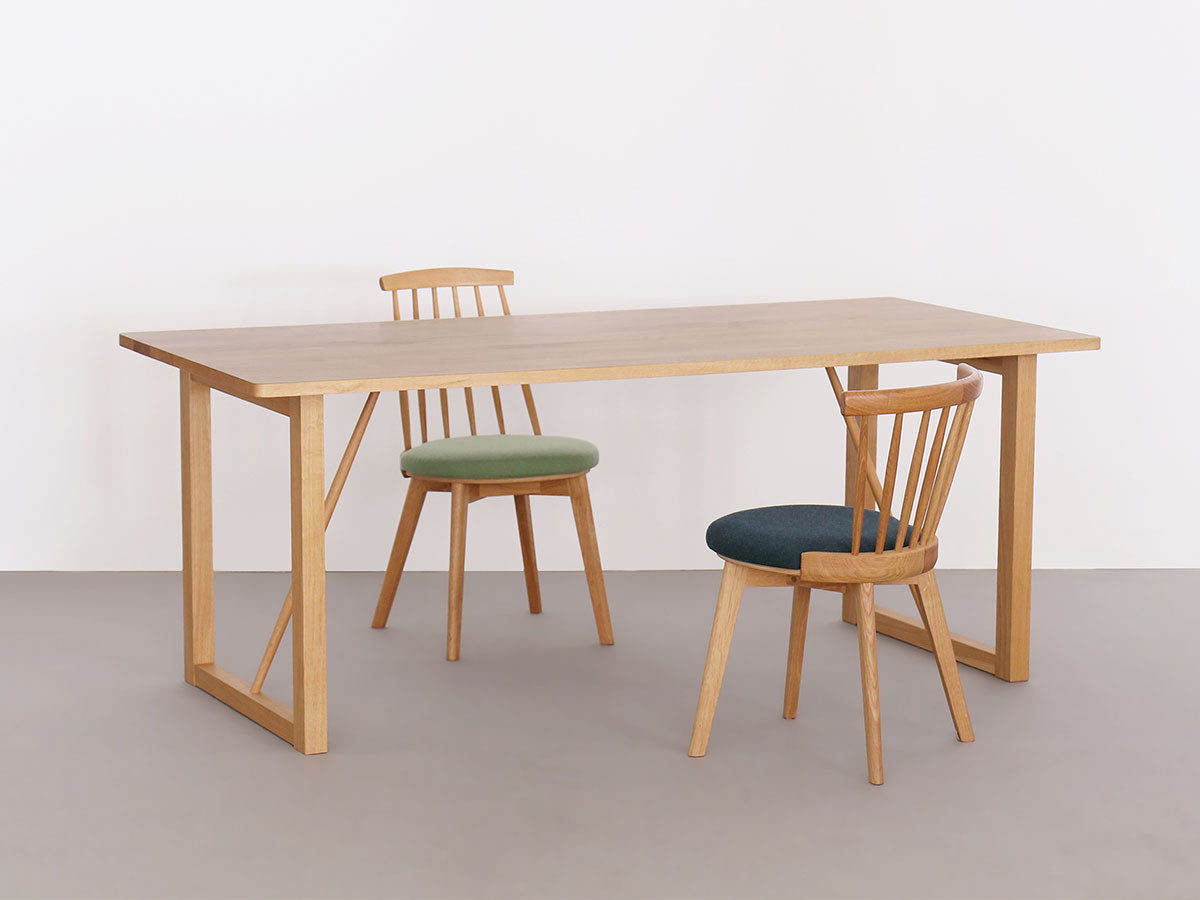 BENCA JASMINE Dining table S / ベンカ ジャスミン ダイニングテーブル S （テーブル > ダイニングテーブル） 3