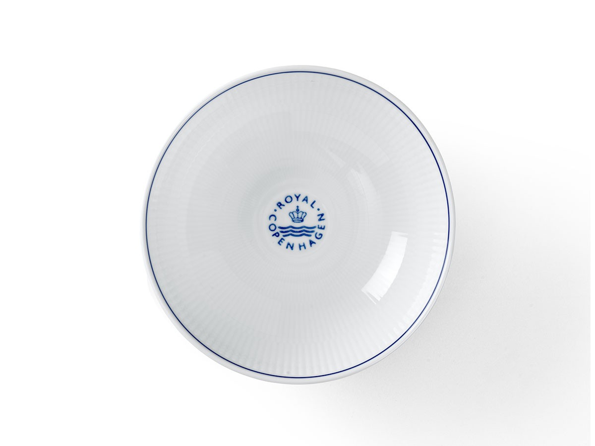 Royal Copenhagen Blue Line Bowl 17 / ロイヤル コペンハーゲン ブルーライン ボウル 17cm （食器・テーブルウェア > お椀・ボウル） 2