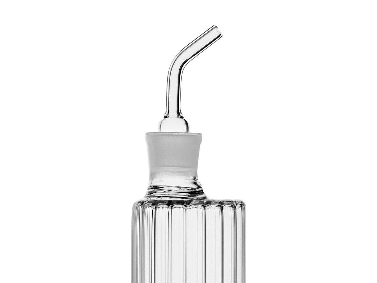 ICHENDORF MILANO Transit Oil Bottle Optic / イッケンドルフ・ミラノ トランジット オイルボトル オプティック 320ml （キッチン家電・キッチン用品 > 調味料入れ） 3
