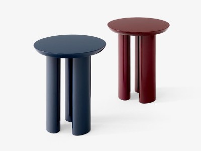 &Tradition サイドテーブル &Tradition Tung Side Table JA3 / アンドトラディション タング