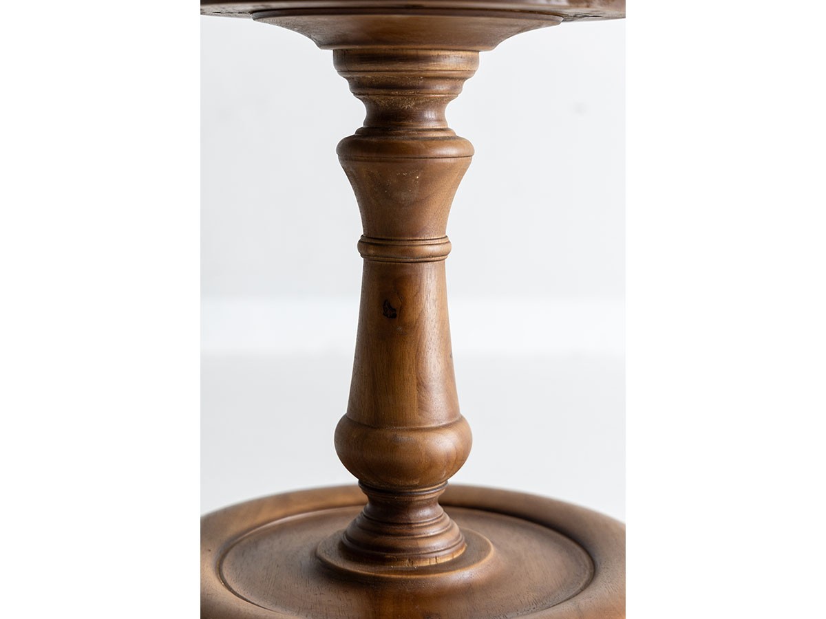 Knot antiques KURIMU SIDE TABLE / ノットアンティークス クリム サイドテーブル （テーブル > サイドテーブル） 9
