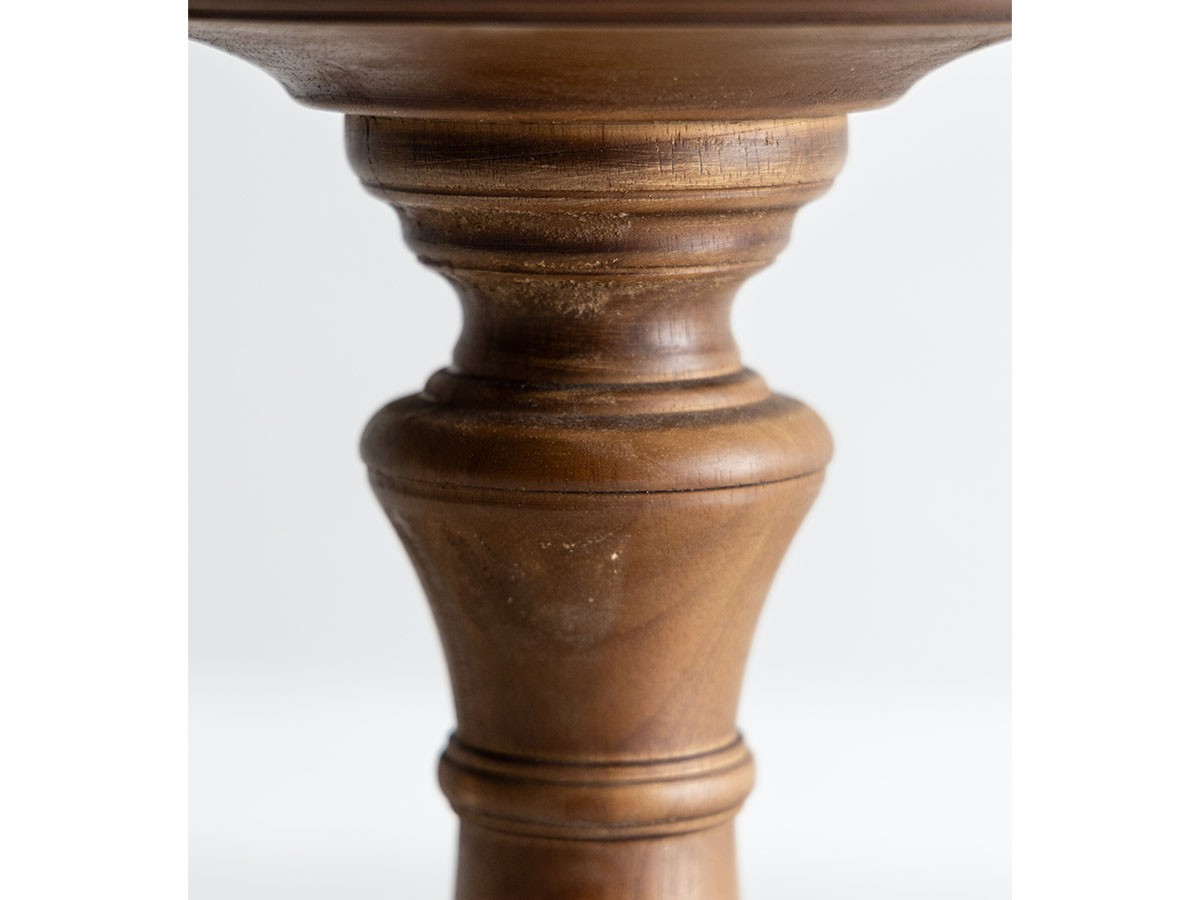 Knot antiques KURIMU SIDE TABLE / ノットアンティークス クリム サイドテーブル （テーブル > サイドテーブル） 11