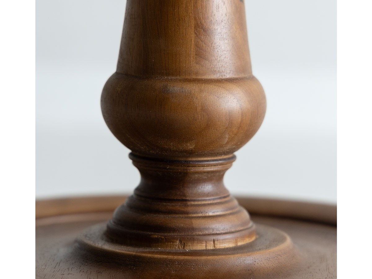 Knot antiques KURIMU SIDE TABLE / ノットアンティークス クリム サイドテーブル （テーブル > サイドテーブル） 12