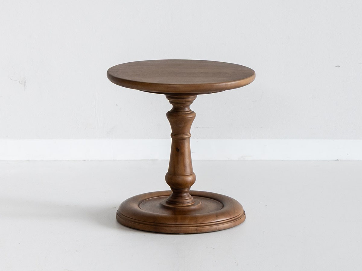 Knot antiques KURIMU SIDE TABLE / ノットアンティークス クリム サイドテーブル （テーブル > サイドテーブル） 8