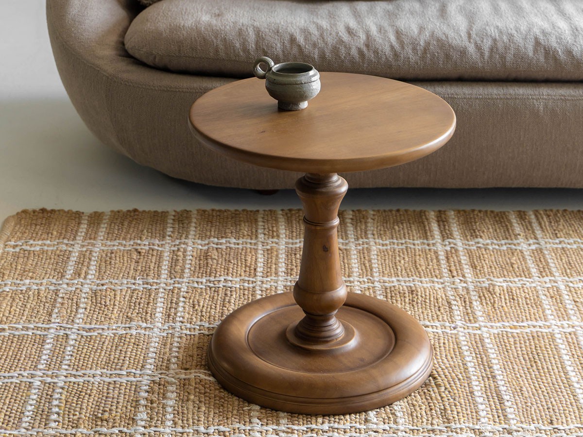 Knot antiques KURIMU SIDE TABLE / ノットアンティークス クリム サイドテーブル （テーブル > サイドテーブル） 4