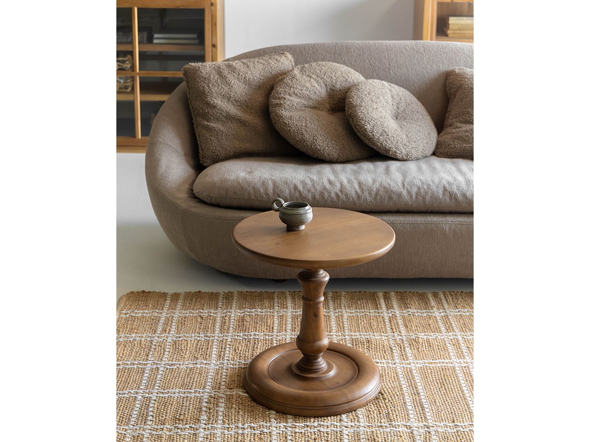 Knot antiques KURIMU SIDE TABLE / ノットアンティークス クリム サイドテーブル （テーブル > サイドテーブル） 3