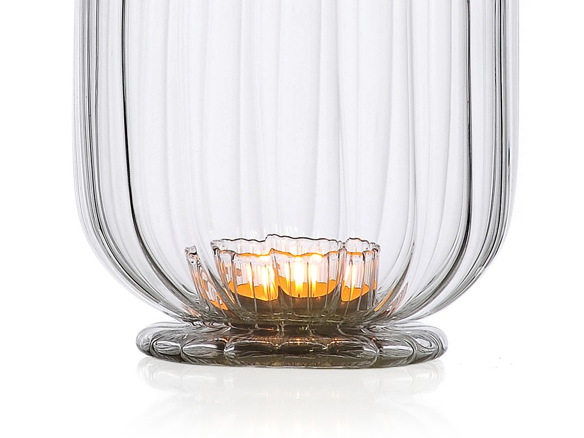 ICHENDORF MILANO Cha No Yu Tealight Lantern / イッケンドルフ・ミラノ チャノユ ティーライトランタン （インテリア雑貨 > キャンドル・ホルダー） 4