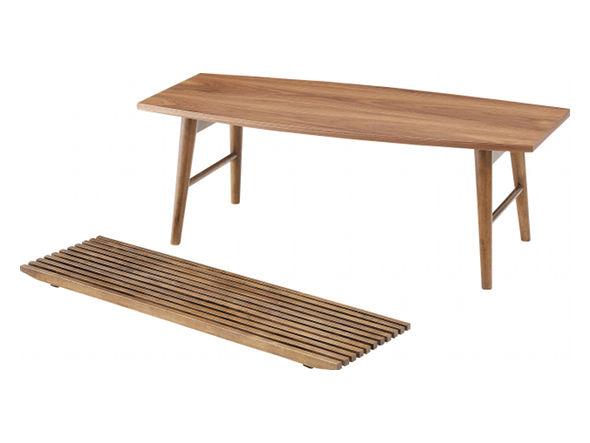 FOLDING TABLE W105 / フォールディングテーブル f15592 （テーブル > ローテーブル・リビングテーブル・座卓） 3
