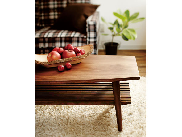 FOLDING TABLE W105 / フォールディングテーブル f15592 （テーブル > ローテーブル・リビングテーブル・座卓） 2