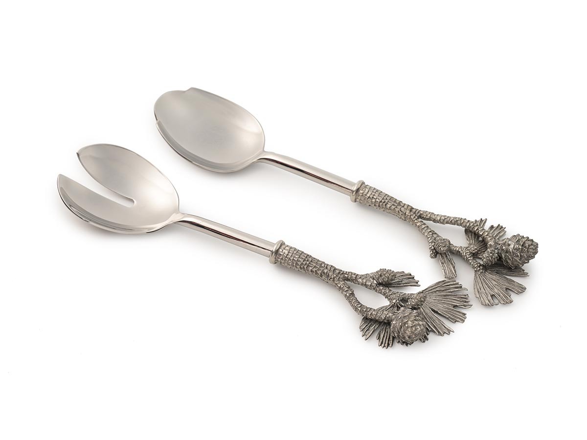 Atelier Junko Pinecone Salad Serving Set