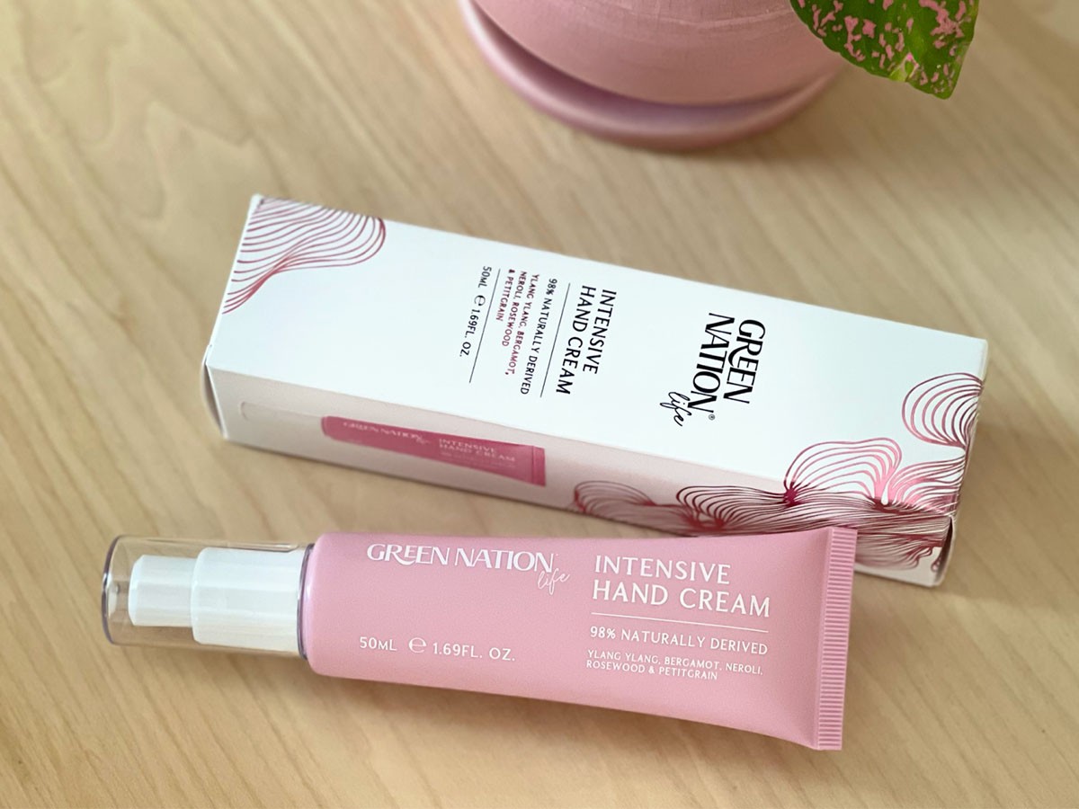 GREEN NATION life Intensive Hand Cream / グリーンネイションライフ インテンシブ ハンドクリーム 50ml（ベルガモット & イランイラン） （インテリア雑貨 > ボディケア） 3